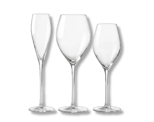 Copas Cristal · Cristalería PR