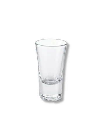 Vaso Shot Cristal · Cristalería PR