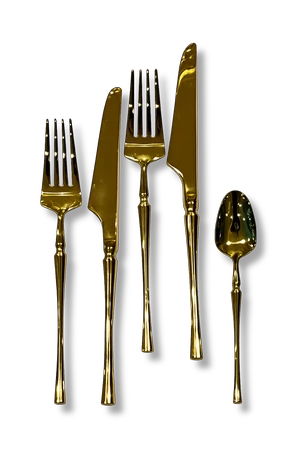 Gold · Cubertería PR