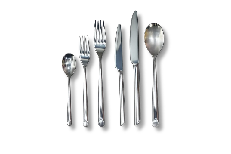 Silver · Cubertería PR