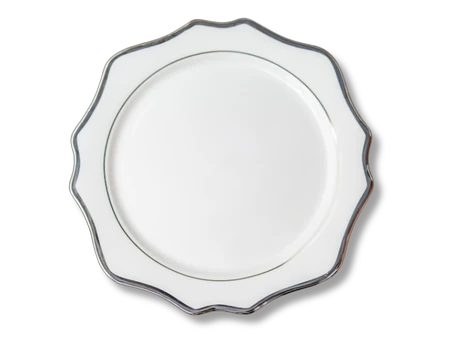 Royal Silver · Platos base PR