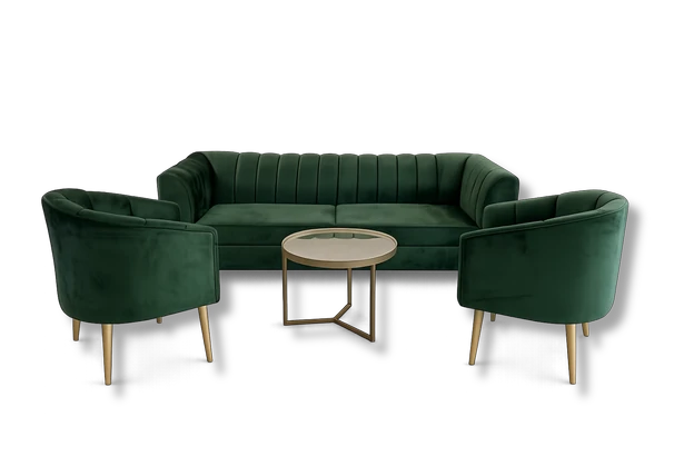 Sala Panel Olivo · Salas & lounge PR