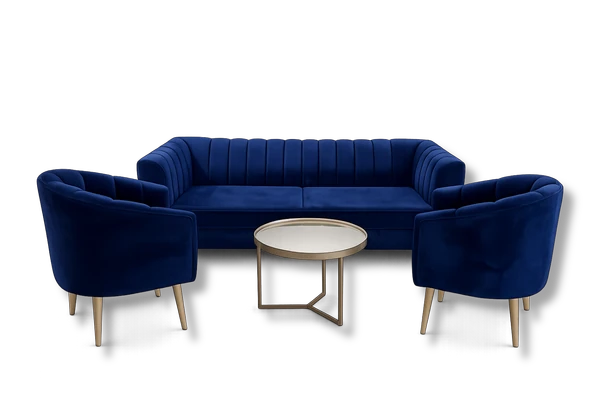 Sala Panel Azul · Salas & lounge PR