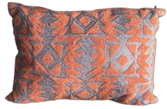 Riñonera Naranja Figuras · Salas & lounge PR