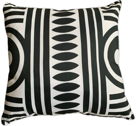 Cojín Negro · Salas & lounge PR