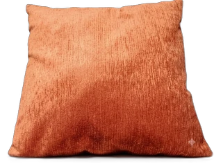 Cojín Naranja · Salas & lounge PR