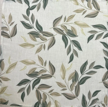 Hojas Verde Oscuro · Servilletas PR