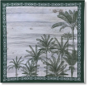 Tulum · Servilletas PR