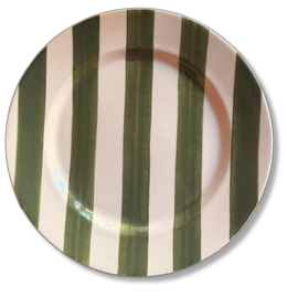 Riviera Olivo · Vajilla PR