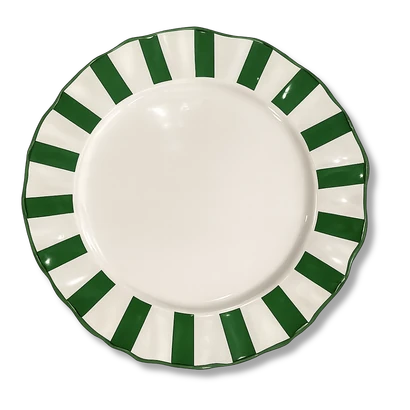 Riviera Green · Vajilla PR